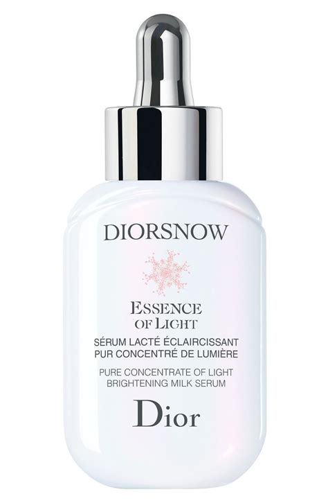 dior snow essence of light serum|dior essence of light.